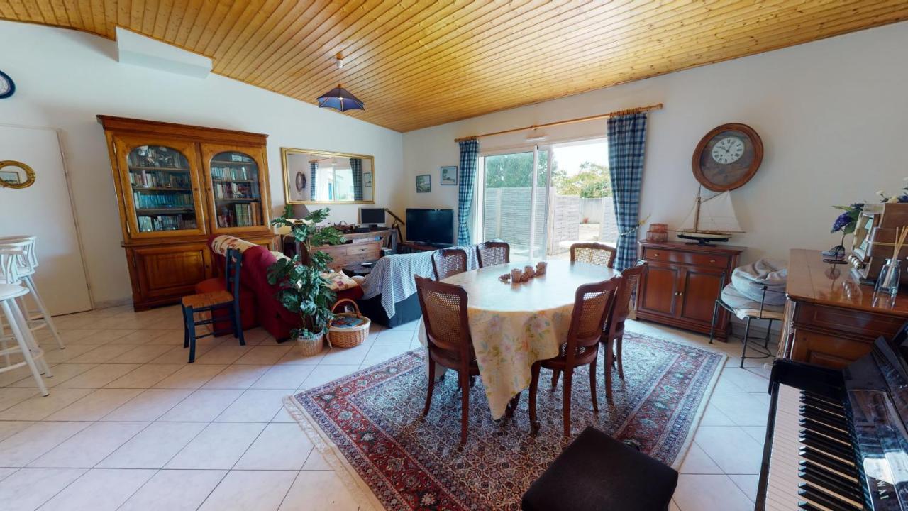 Villa La Grande Vallee Saint Gilles Croix de vie Luaran gambar