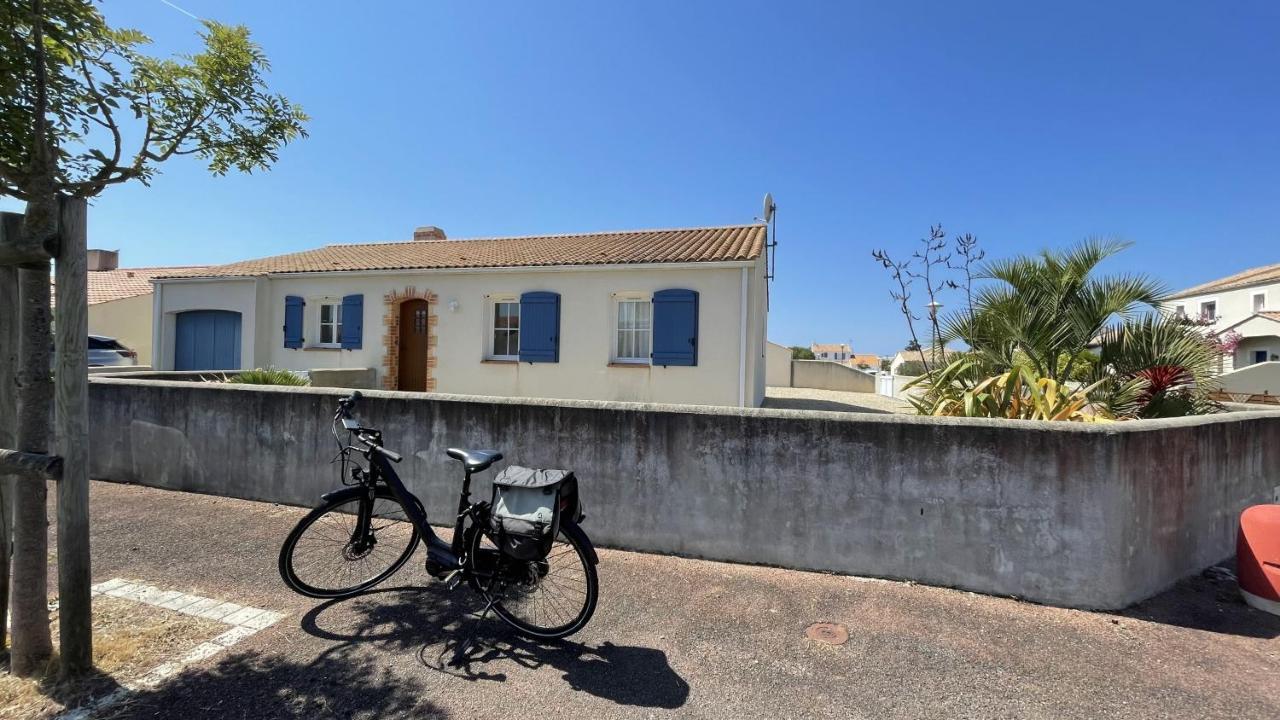 Villa La Grande Vallee Saint Gilles Croix de vie Luaran gambar
