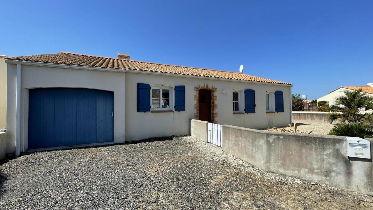 Villa La Grande Vallee Saint Gilles Croix de vie Luaran gambar