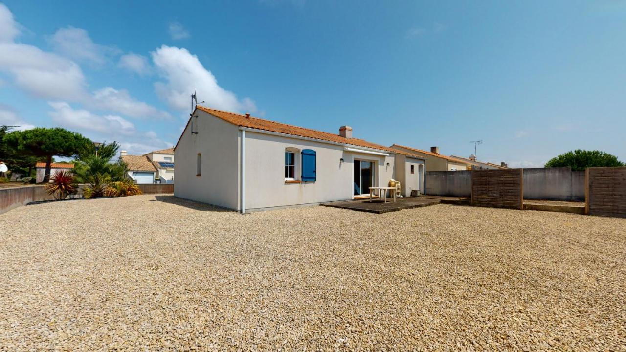 Villa La Grande Vallee Saint Gilles Croix de vie Luaran gambar
