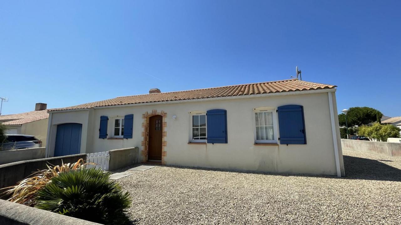 Villa La Grande Vallee Saint Gilles Croix de vie Luaran gambar