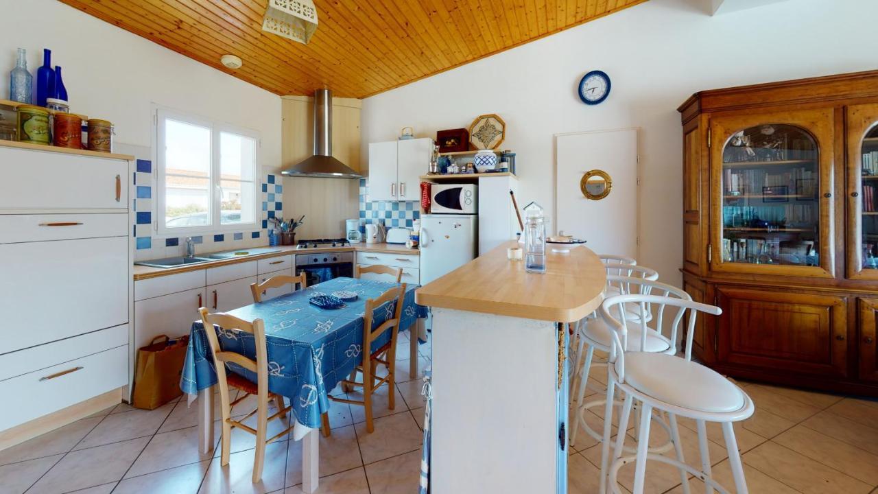 Villa La Grande Vallee Saint Gilles Croix de vie Luaran gambar