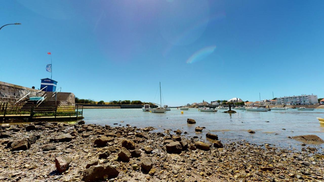 Villa La Grande Vallee Saint Gilles Croix de vie Luaran gambar