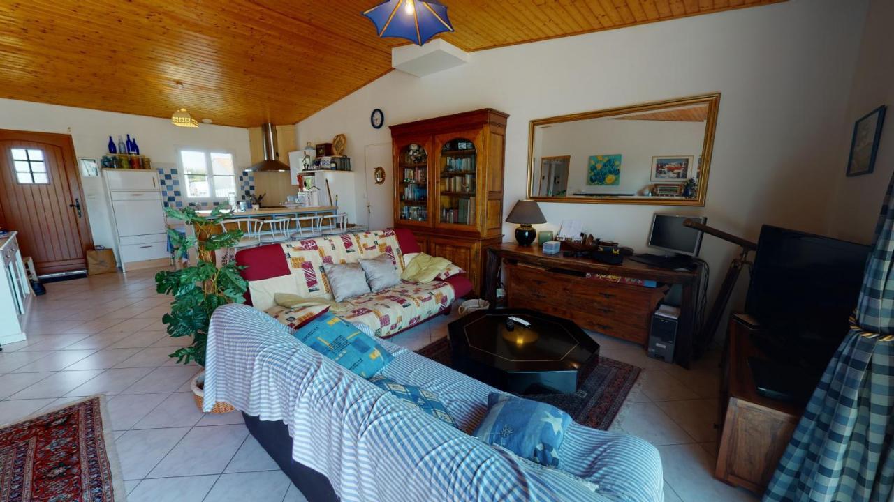 Villa La Grande Vallee Saint Gilles Croix de vie Luaran gambar