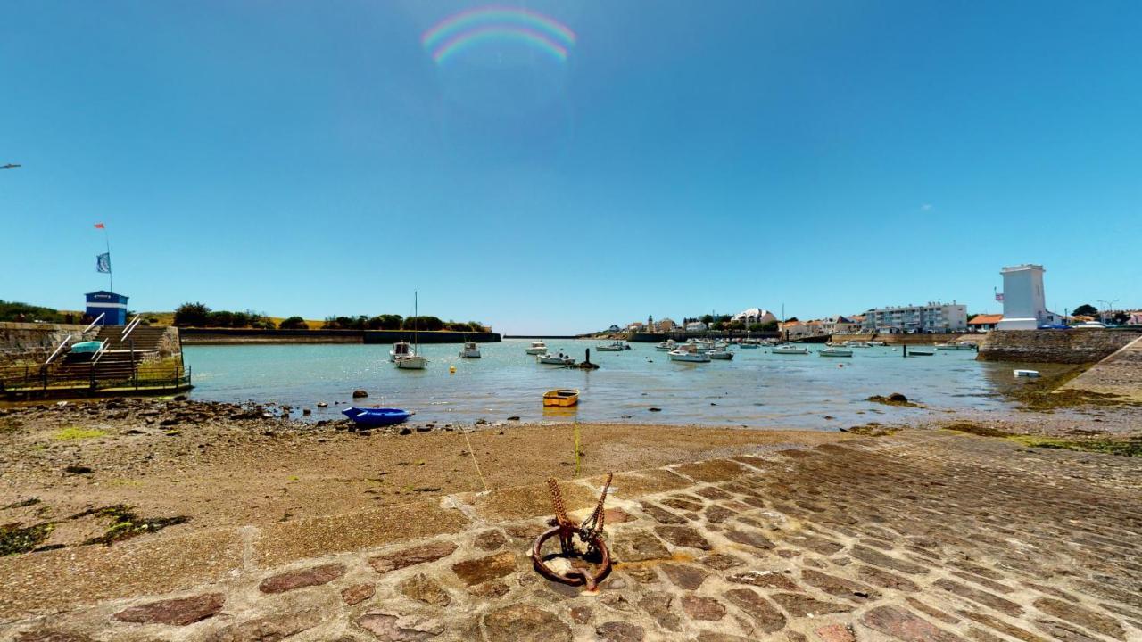 Villa La Grande Vallee Saint Gilles Croix de vie Luaran gambar
