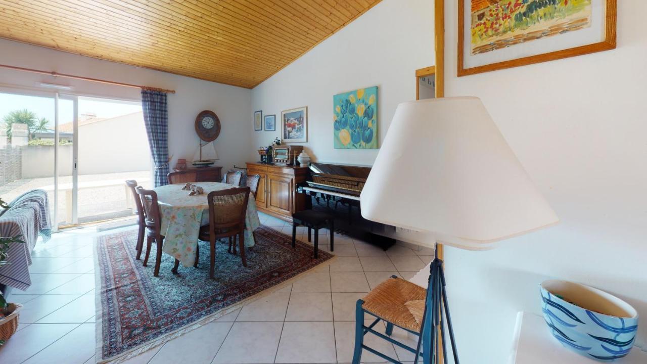 Villa La Grande Vallee Saint Gilles Croix de vie Luaran gambar