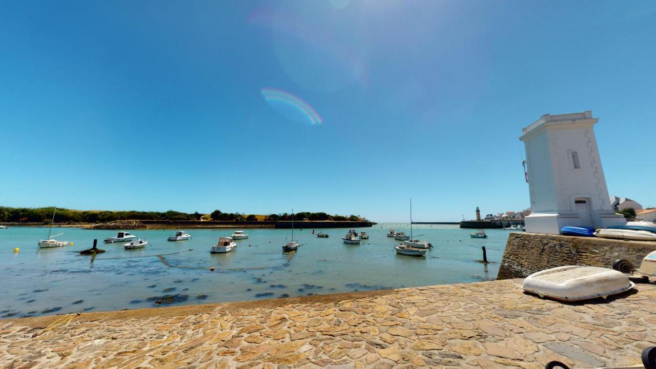 Villa La Grande Vallee Saint Gilles Croix de vie Luaran gambar